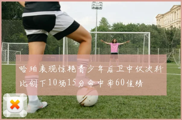 哈珀表现惊艳青少年后卫中仅次科比创下10场15分命中率60佳绩